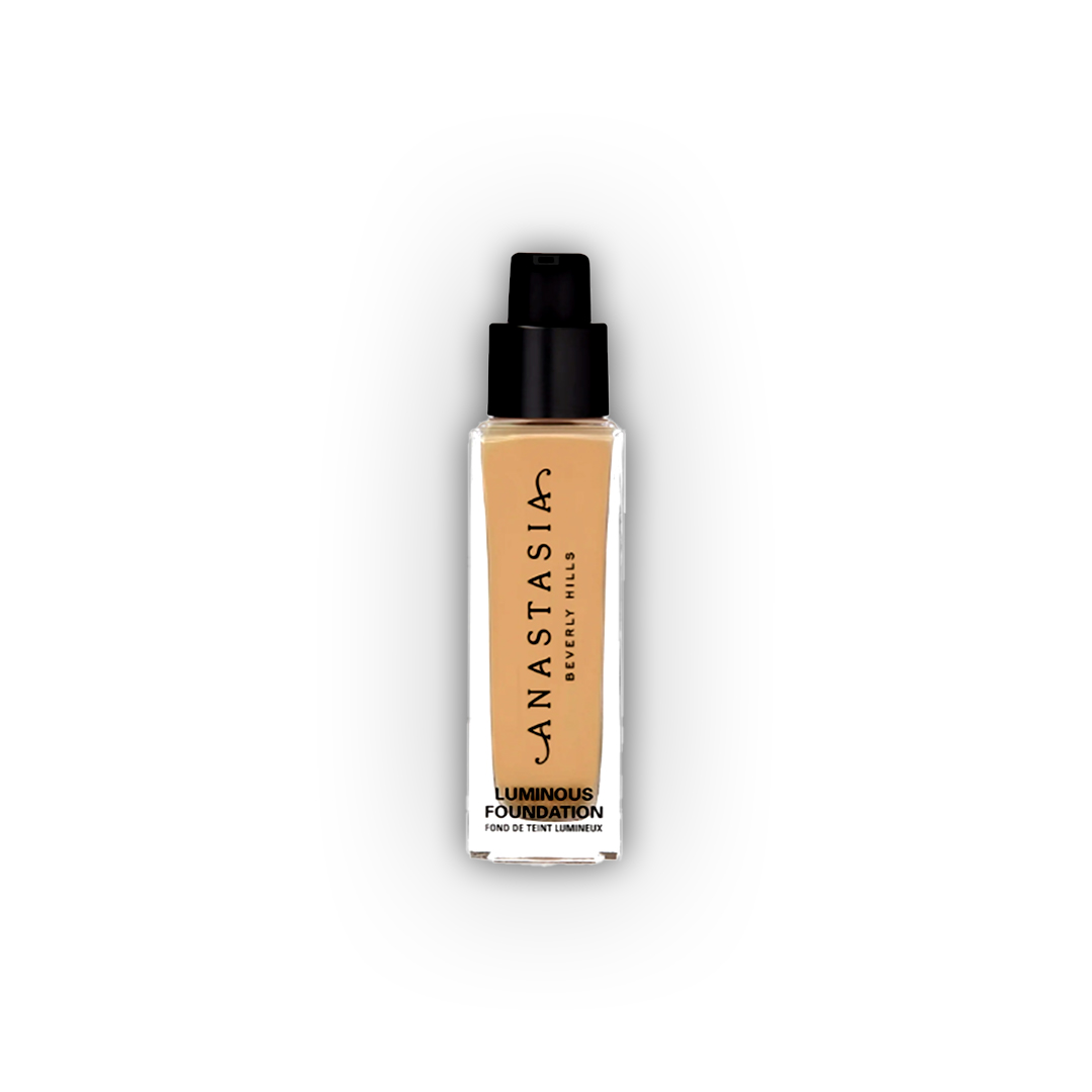 Anastasia Beverly Hills Luminous Foundation – Medium Coverage, Water-Resistant | প্রাকৃতিক উজ্জ্বল ত্বকের জন্য