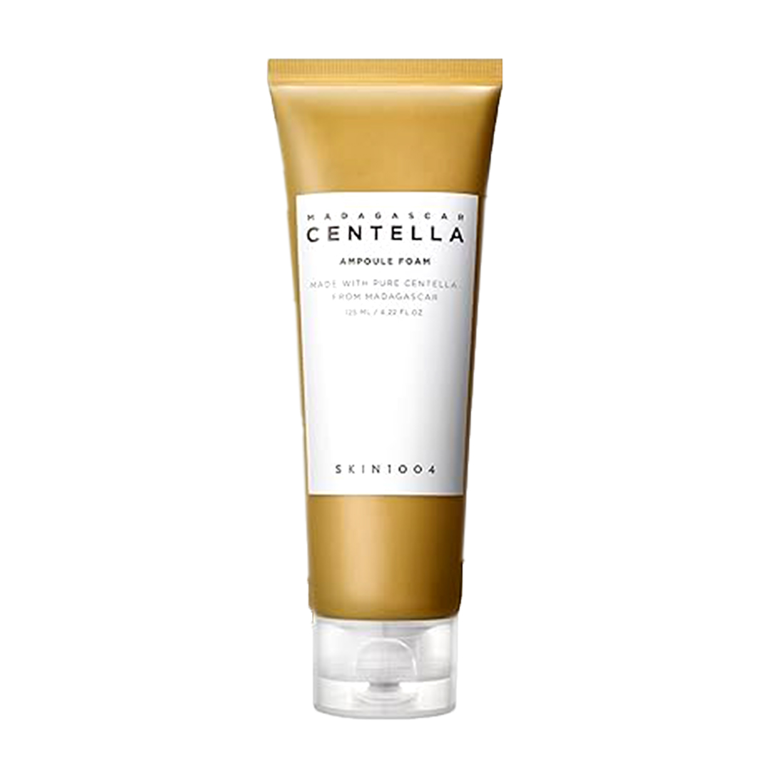 SKIN1004 Madagascar Centella Ampoule Foam – Gentle Korean Face Cleanser & Makeup Remover | কোমল ও হাইড্রেটিং ফেস ক্লিনজার
