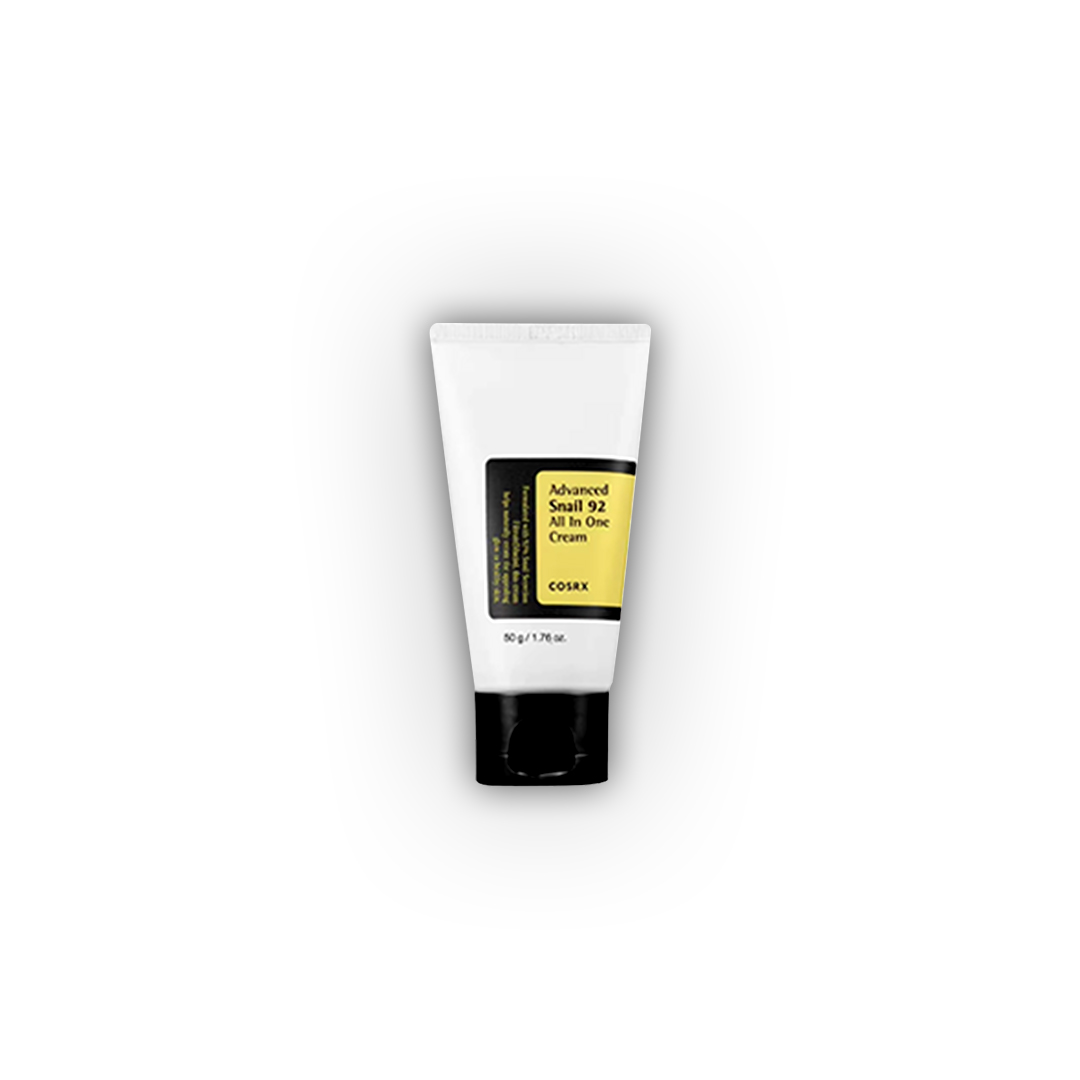 COSRX Advanced Snail 92 All In One Cream 20gm | Snail Mucin Hydrating Repair Moisturizer