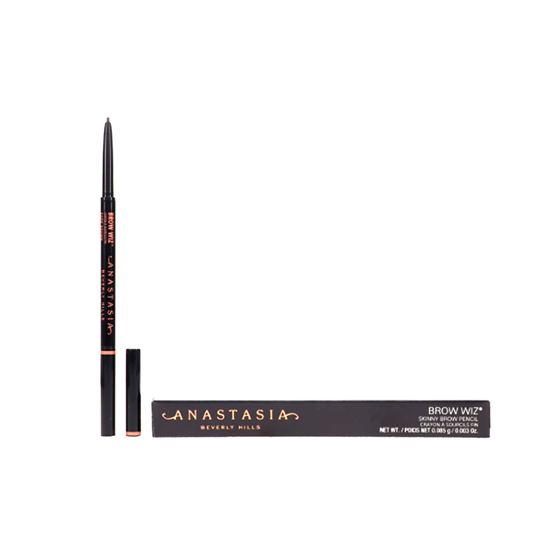 Anastasia Beverly Hills Brow Wiz Skinny Brow Pencil – Precision Eyebrow Definer