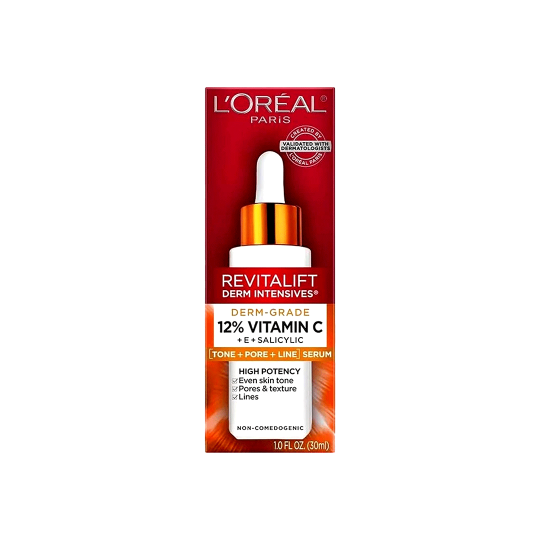 L'Oréal Paris Revitalift Derm Intensives 12% Vitamin C Serum