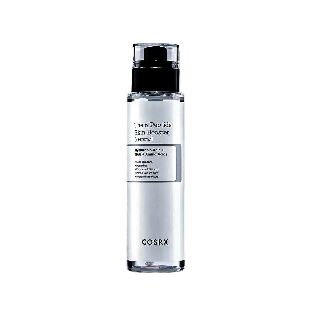 COSRX 6X Peptide Collagen Skin Booster Toner Serum – Skin Renewal & Radiance Essence