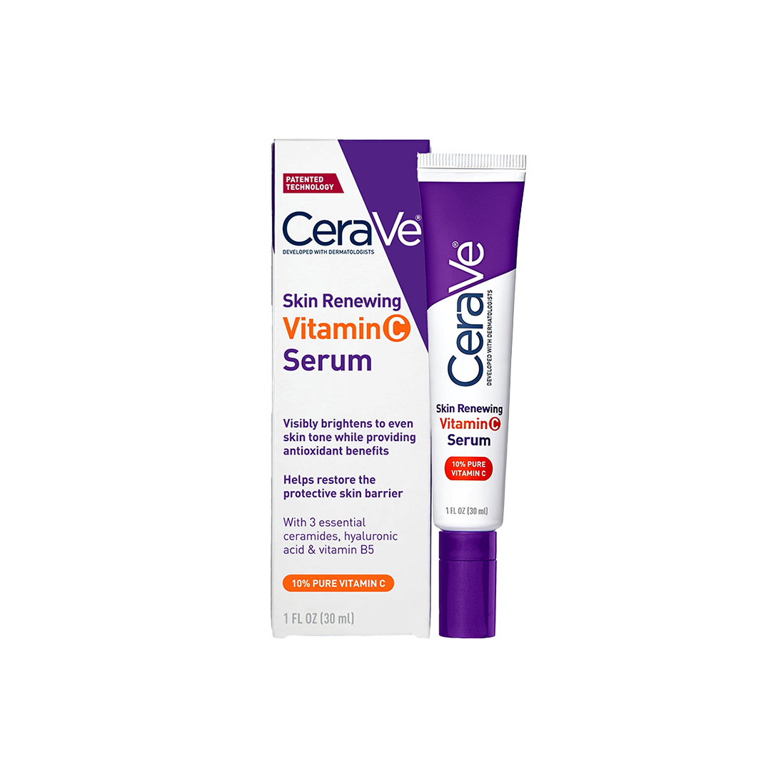 CeraVe Skin Renewing Vitamin C Serum – 30ml