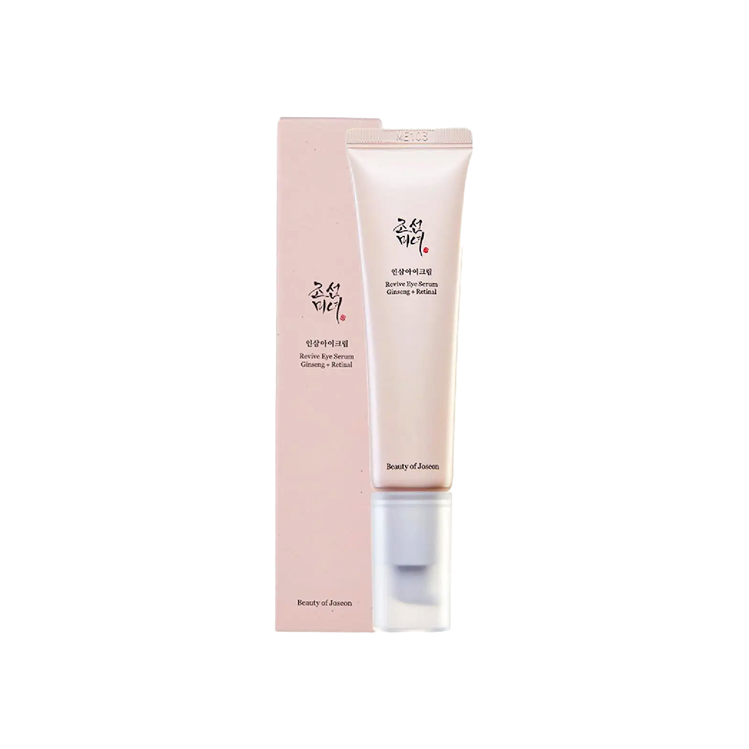Beauty of Joseon Revive Eye Serum with Retinal & Niacinamide – Korean Eye Care Serum 30ml