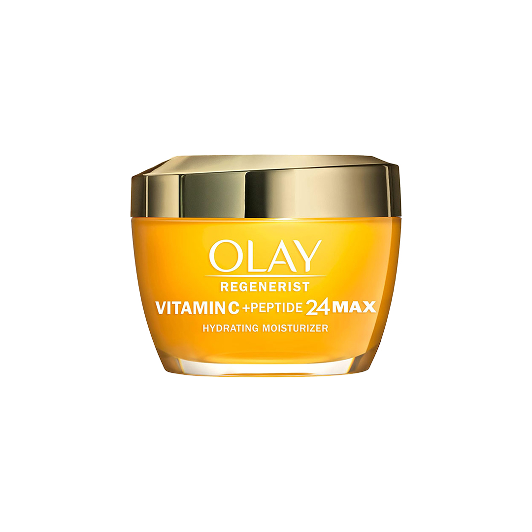 Olay Vitamin C + Peptide 24 MAX Hydrating Moisturizer – 48gm
