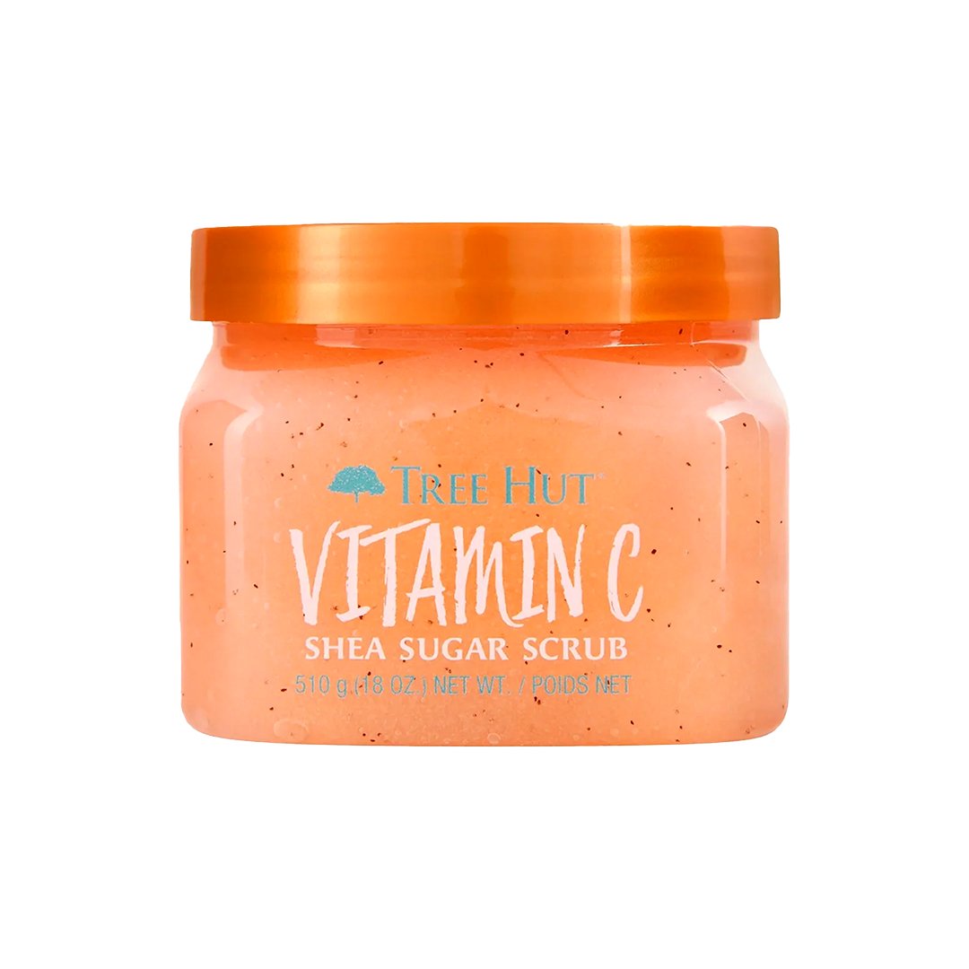 Tree Hut Vitamin C Shea Sugar Scrub – 510gm