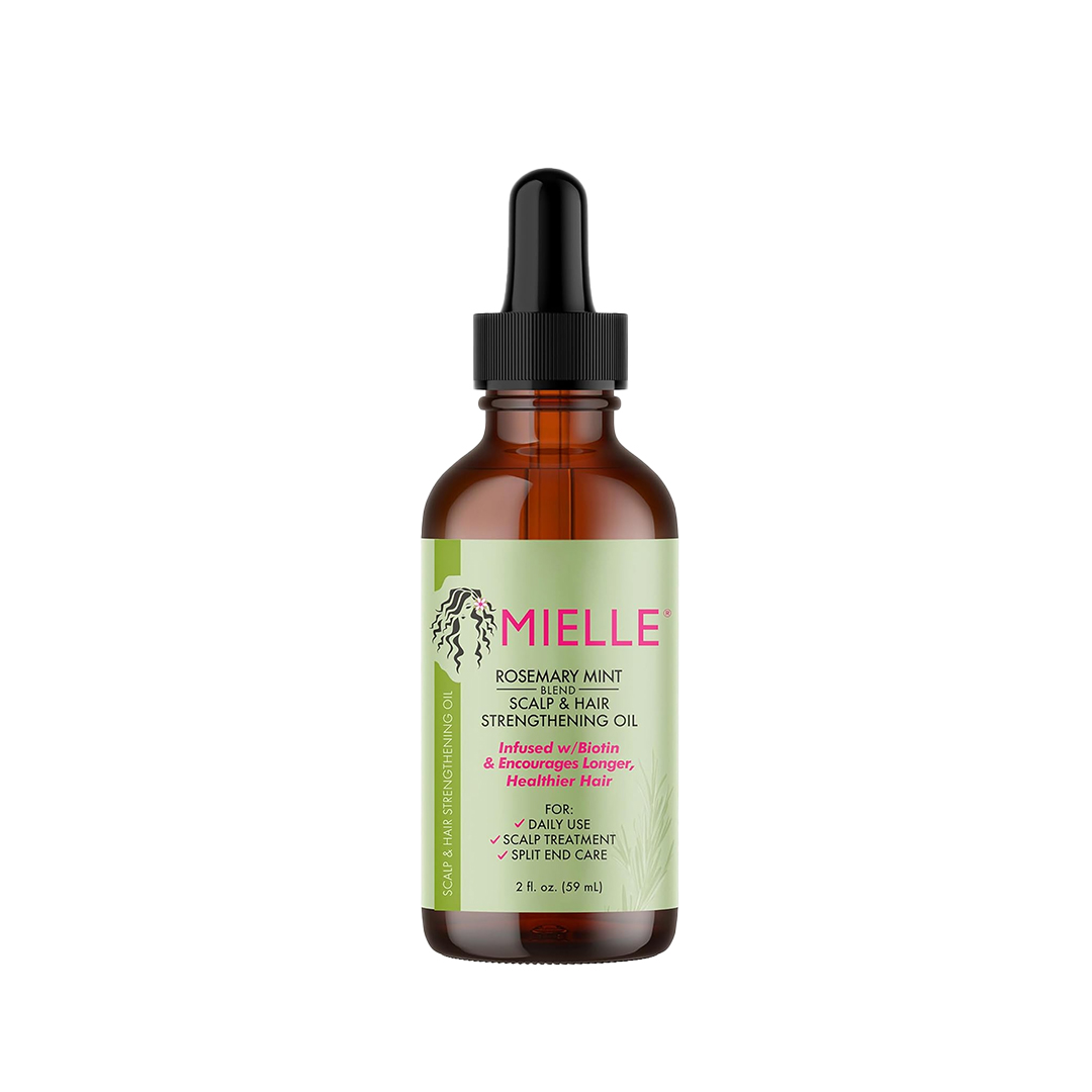 Mielle Organics Rosemary Mint Scalp & Hair Strengthening Oil – 59ml