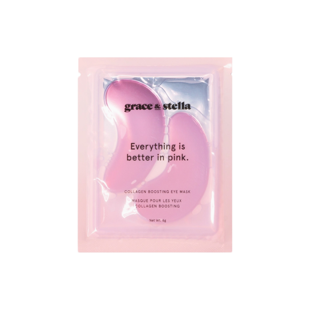Grace & Stella Under Eye Masks – Dark Circles & Puffiness Care