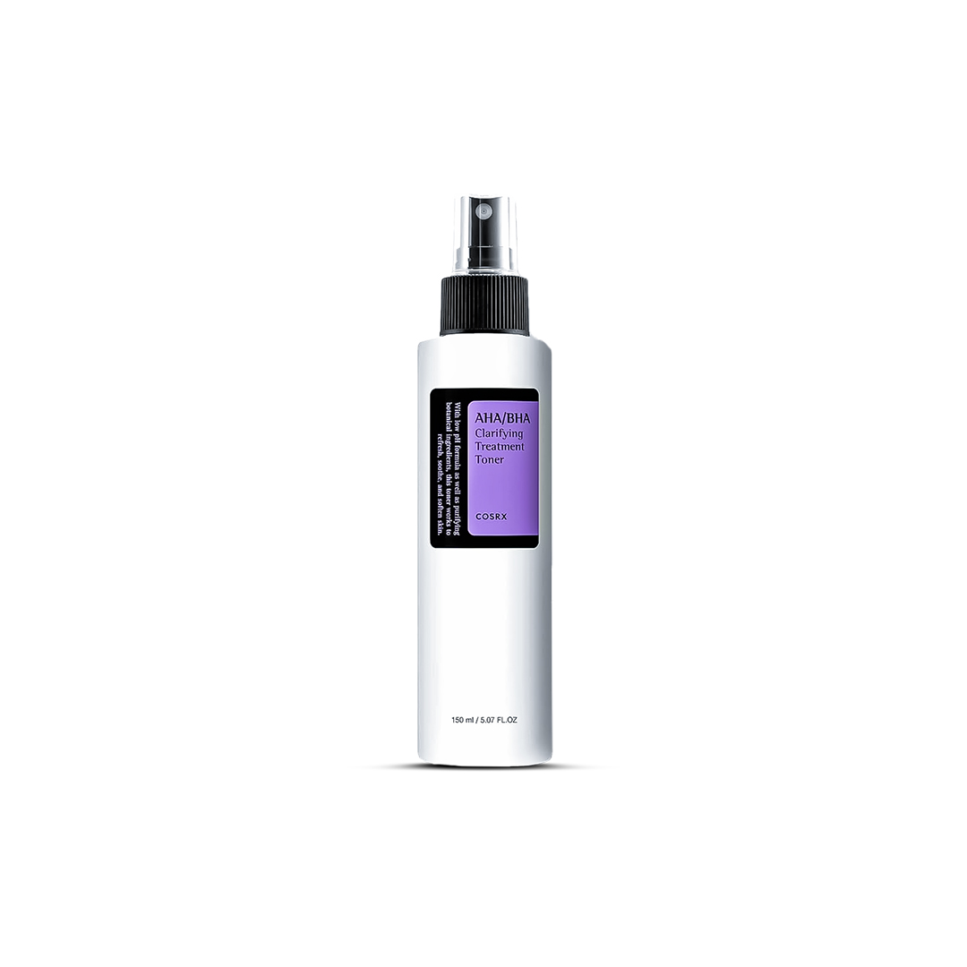 COSRX AHA/BHA Clarifying Treatment Toner – 150ml