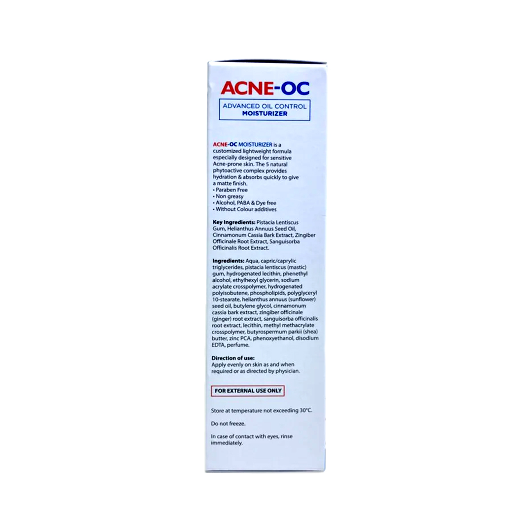 ACNE-OC Moisturiser for Oily & Acne-Prone Skin – 75g